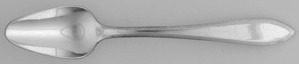Lufberry (Silverplate, 1915) Fruit/Orange Spoon by International Silver-1