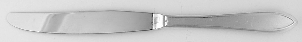 Lufberry (Silverplate, 1915) Modern Hollow Knife by International Silver-1