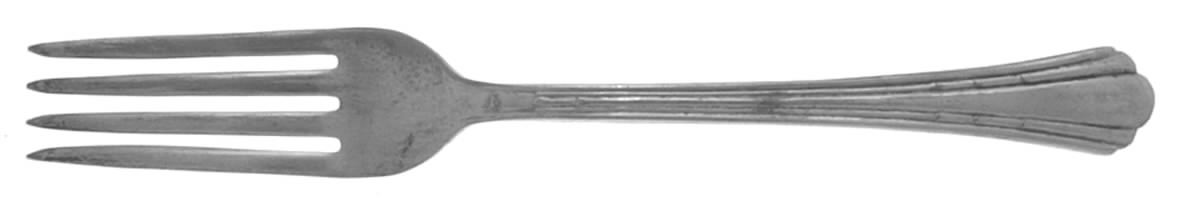 Lynbrook (Silverplate, 1937) Fork by International Silver-1