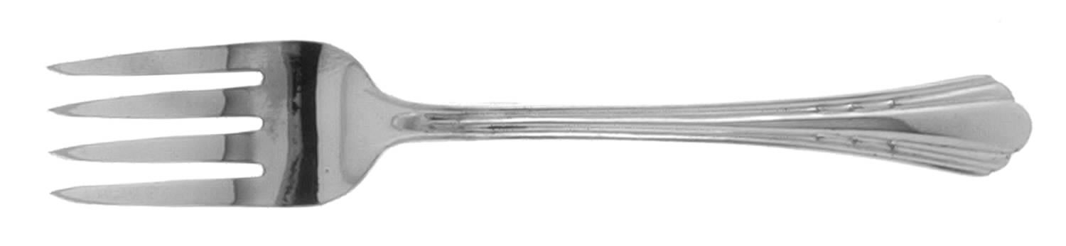 Lynbrook (Silverplate, 1937) Individual Salad Fork by International Silver-1