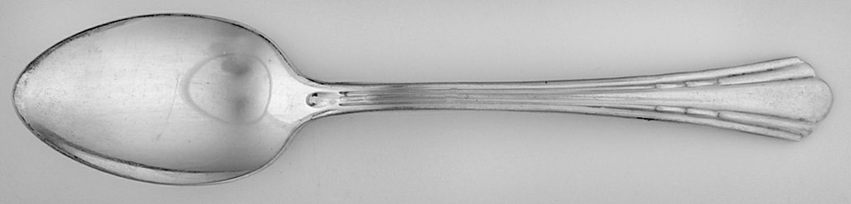 Lynbrook (Silverplate, 1937) Teaspoon by International Silver-1