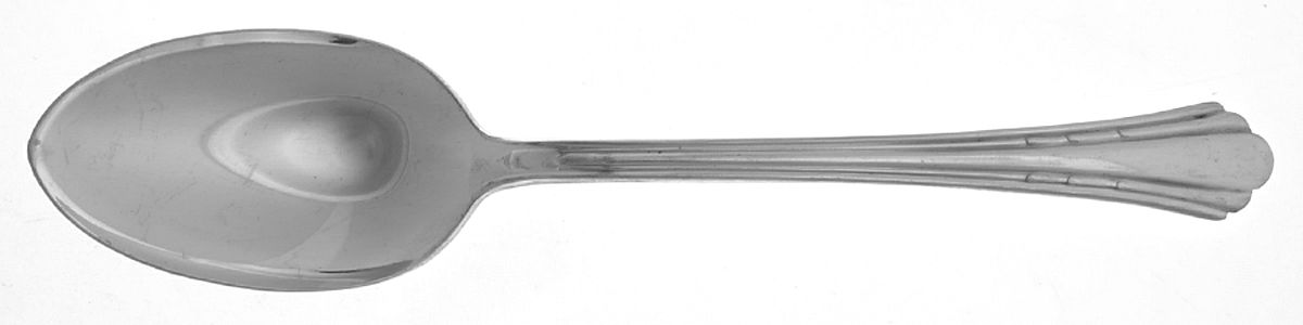 Lynbrook (Silverplate, 1937) Tablespoon (Serving Spoon) by International Silver-1