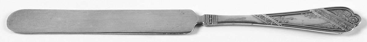 Lyonnaise (Silverplate, 1879) Hollow Handle Youth Knife by International Silver-1