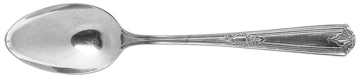 Lyric I (Silverplate, 1926) Teaspoon by International Silver-1