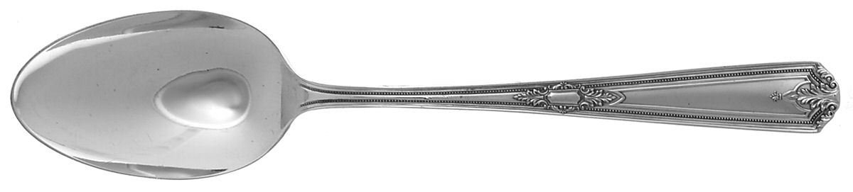 Lyric I (Silverplate, 1926) Place/Oval Soup Spoon by International Silver-1