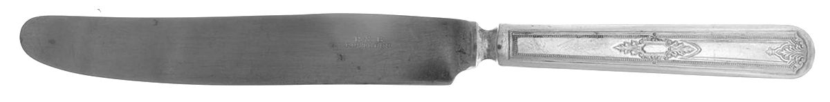 Lyric I (Silverplate, 1926) New French Solid Knife by International Silver-1