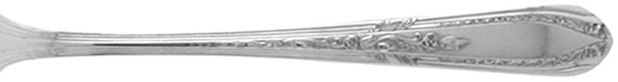 Lyric II (Silverplate, 1939) Fork by International Silver-1