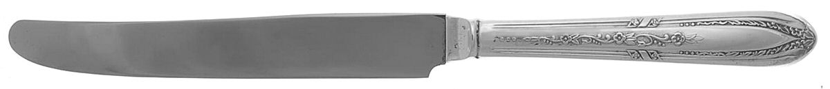 Lyric II (Silverplate, 1939) New French Hollow Knife by International Silver-1