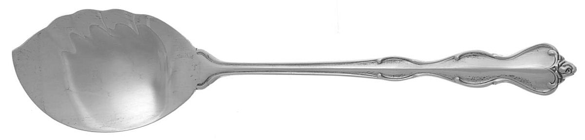 Mademoiselle (Sterling, 1964, No Monograms) Large Solid Jelly Server by International Silver-1