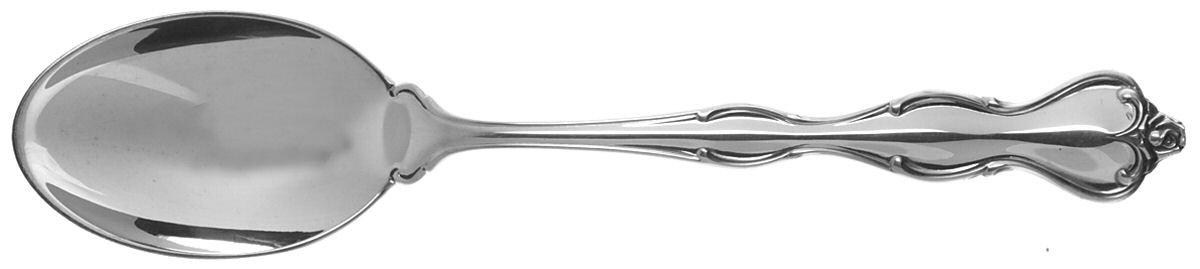 Mademoiselle (Sterling, 1964, No Monograms) Teaspoon by International Silver-1
