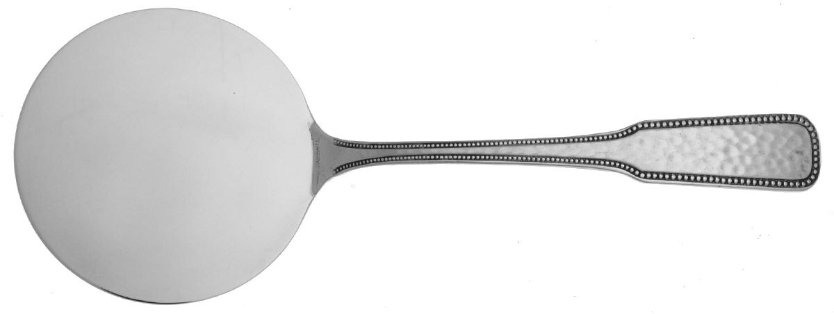 Madison (Stainless) Hot Cake Server Solid Stainless HC by International Silver-1
