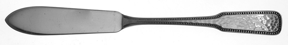 Madison (Stainless) Flat Handle Master Butter Knife by International Silver-1
