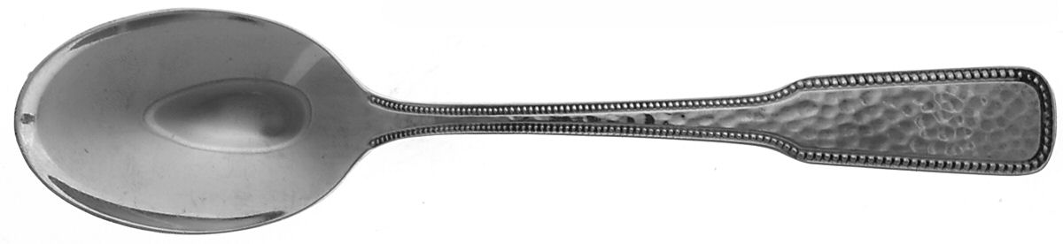 Madison (Stainless) Place/Oval Soup Spoon by International Silver-1