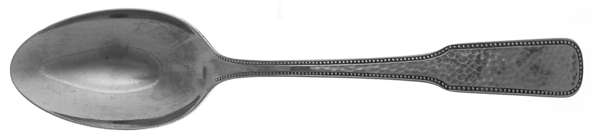 Madison (Stainless) Tablespoon (Serving Spoon) by International Silver-1