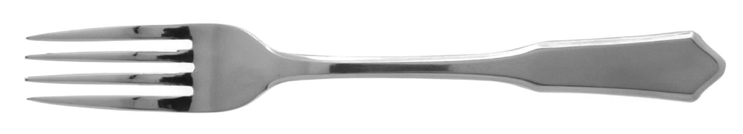 Madison (Stainless) Fork by International Silver-1