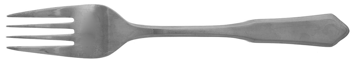 Madison (Stainless) Individual Salad Fork by International Silver-1