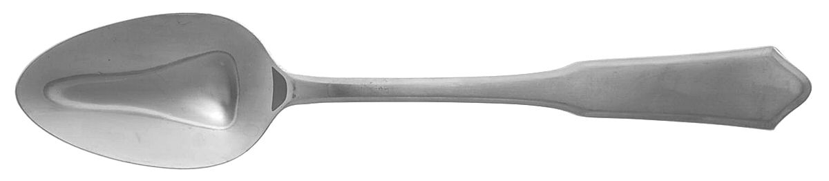 Madison (Stainless) Place/Oval Soup Spoon by International Silver-1