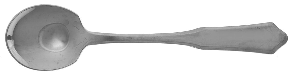 Madison (Stainless) Sugar Spoon by International Silver-1