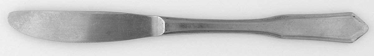 Madison (Stainless) Modern Solid Knife by International Silver-1