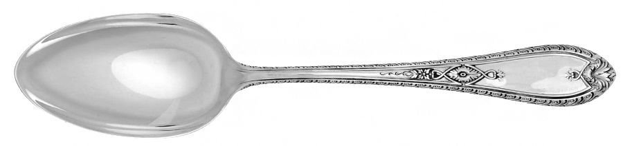 Madrid (Sterling, 1927) Tablespoon (Serving Spoon) by International Silver-1