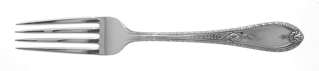 Madrid (Sterling, 1927) Fork by International Silver-1