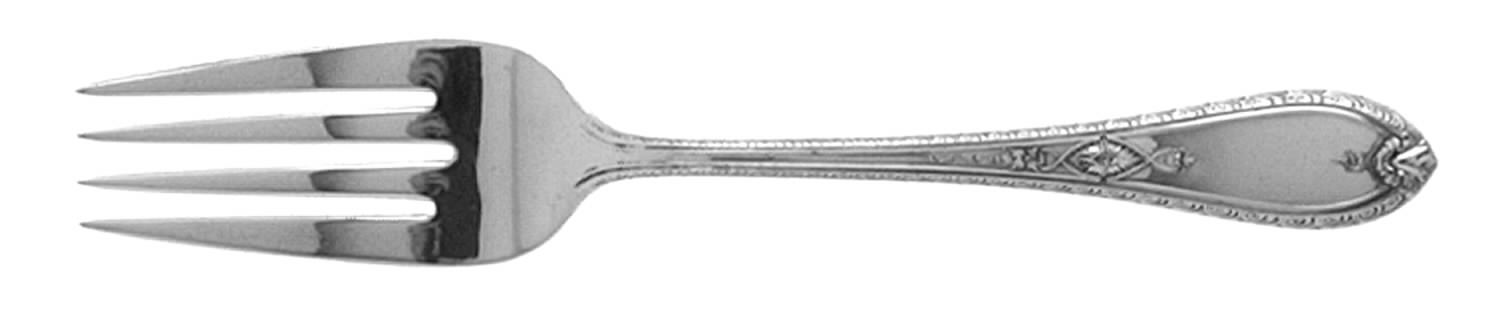 Madrid (Sterling, 1927) Individual Salad Fork by International Silver-1
