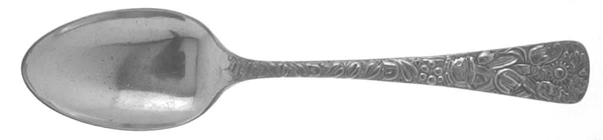 Magnolia (Silverplate, 1891) Teaspoon by International Silver-1