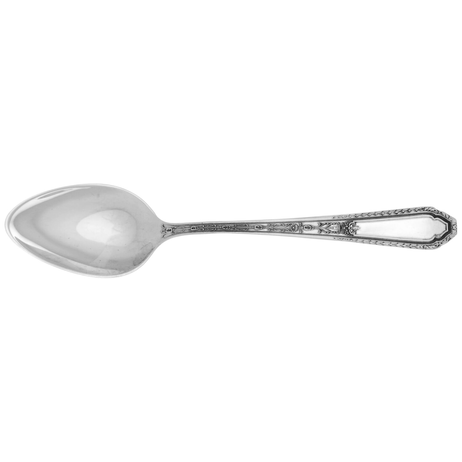 Maintenon (Sterling, 1933) Demitasse Spoon by International Silver-1