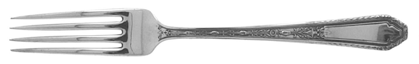 Maintenon (Sterling, 1933) Fork by International Silver-1