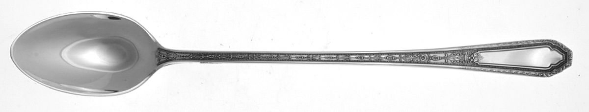 Maintenon (Sterling, 1933) Iced Tea Spoon by International Silver-1