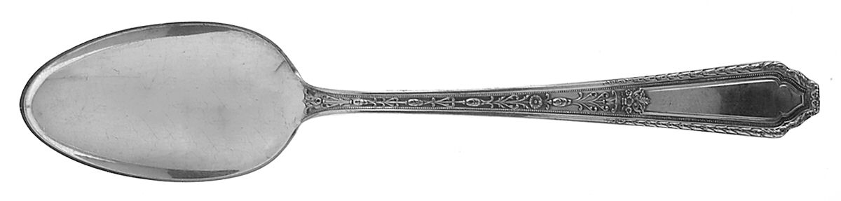 Maintenon (Sterling, 1933) Tablespoon (Serving Spoon) by International Silver-1