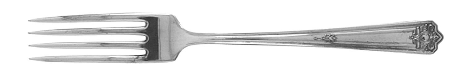 Majestic (Silverplate-1928) Fork by International Silver-1