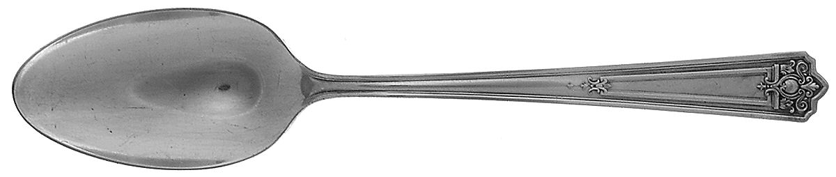 Majestic (Silverplate-1928) Tablespoon (Serving Spoon) by International Silver-1