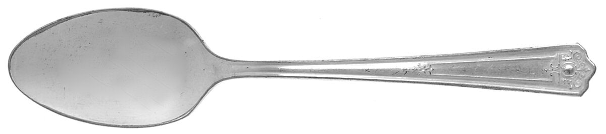 Majestic (Silverplate-1928) Teaspoon by International Silver-1