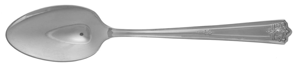 Majestic (Silverplate-1928) Place/Oval Soup Spoon by International Silver-1