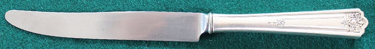 Majestic (Silverplate-1928) New French Hollow Knife by International Silver-1