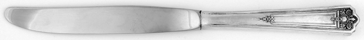 Majestic (Silverplate-1928) Modern Hollow Knife by International Silver-1