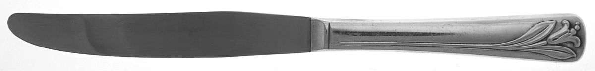 Magic Lily (Silverplate) Modern Hollow Knife by International Silver-1