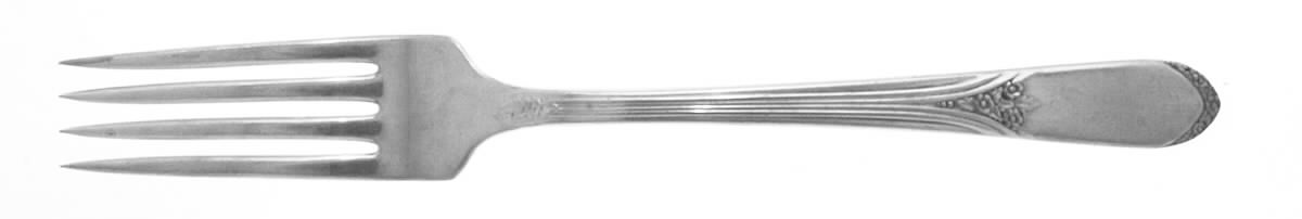 Mary Lou-Devonshire (Silverplate, 1938) Fork by International Silver-1