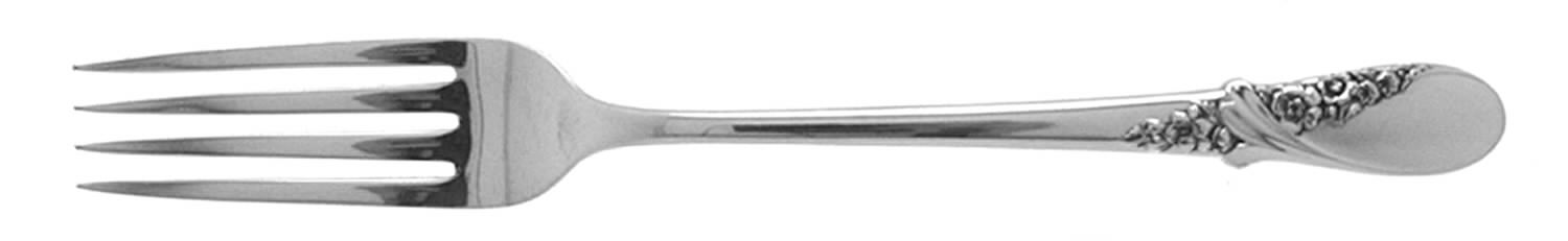 May Melody (Sterling, 1952) Fork by International Silver-1