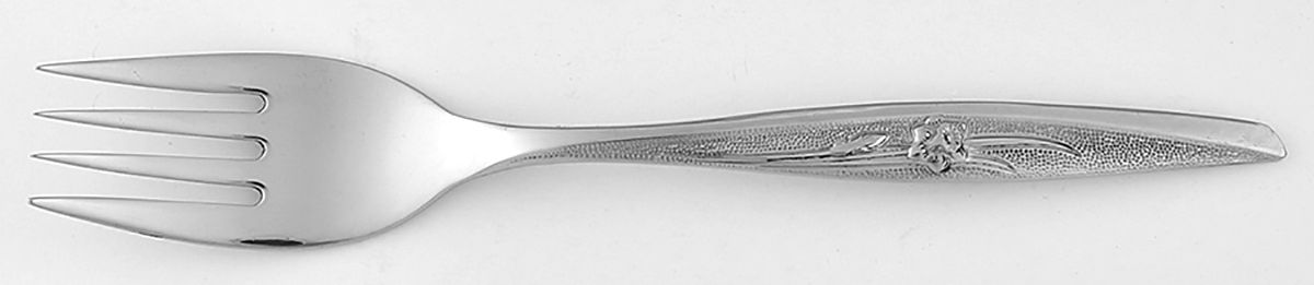 Mamsell (Stainless) Individual Salad Fork by International Silver-1