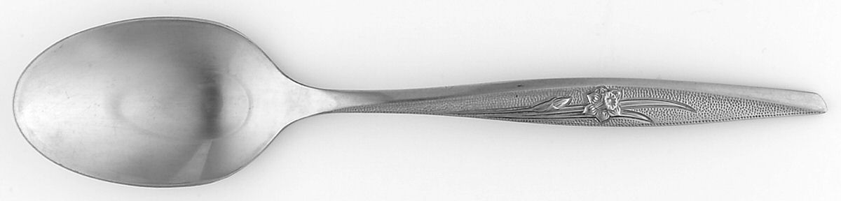 Mamsell (Stainless) Teaspoon by International Silver-1