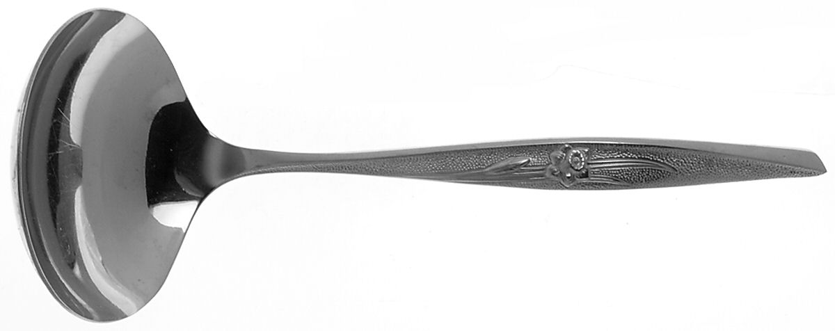 Mamsell (Stainless) Solid Gravy Ladle by International Silver-1