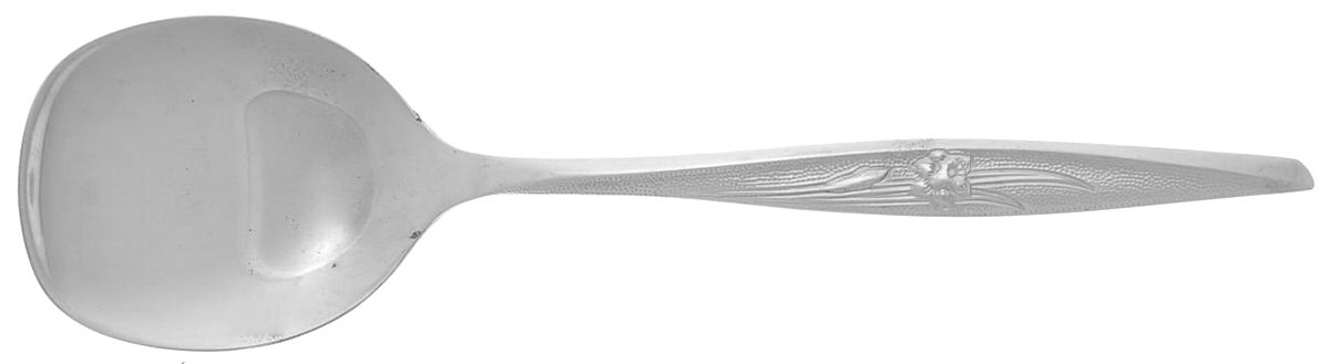 Mamsell (Stainless) Sugar Spoon by International Silver-1