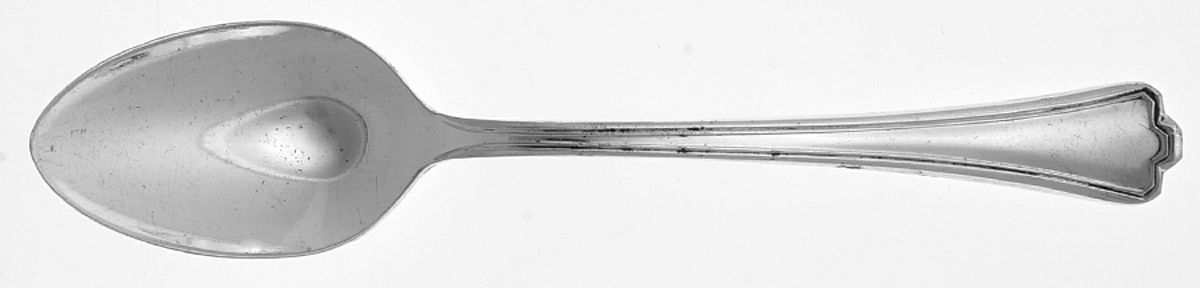 Manchester (Silverplate, 1923) Demitasse Spoon by International Silver-1