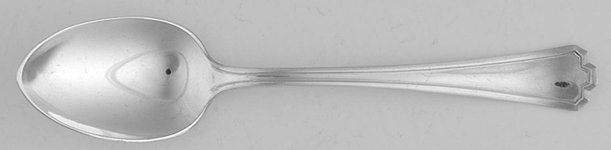 Manchester (Silverplate, 1923) Teaspoon by International Silver-1