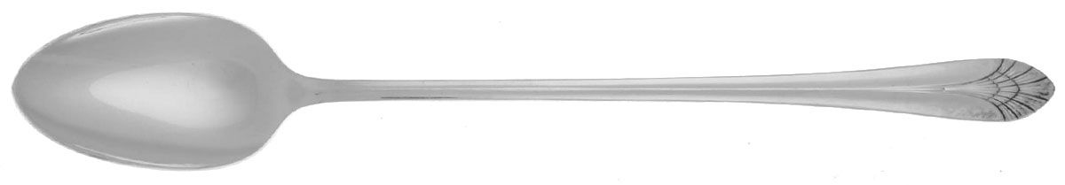 Manhattan (Silverplate, 1951) Iced Tea Spoon by International Silver-1