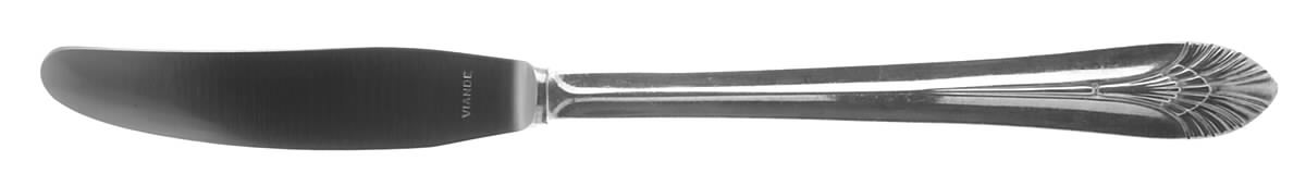 Manhattan (Silverplate, 1951) Modern Hollow Grille Knife by International Silver-1