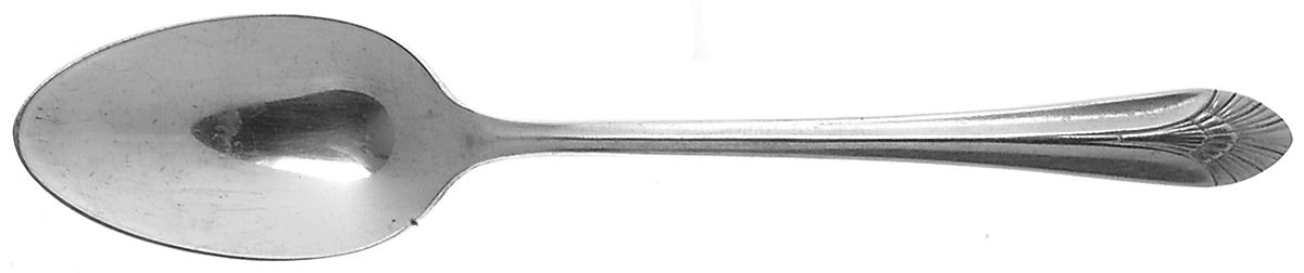 Manhattan (Silverplate, 1951) Teaspoon by International Silver-1