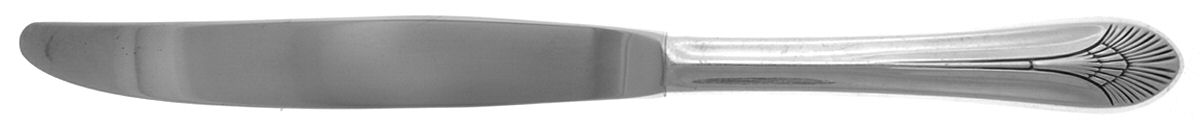 Manhattan (Silverplate, 1951) Modern Hollow Knife by International Silver-1
